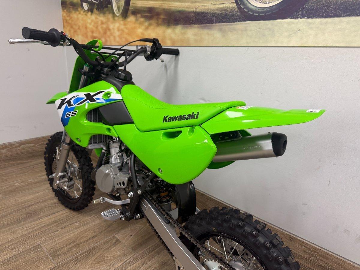 2026 KAWASAKI KX65 MOTOCROSS