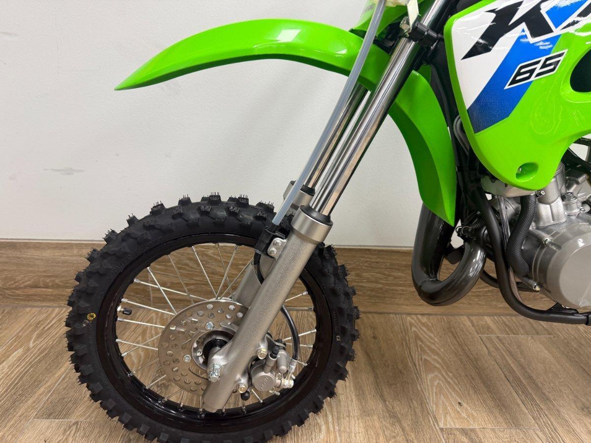 2026 KAWASAKI KX65 MOTOCROSS