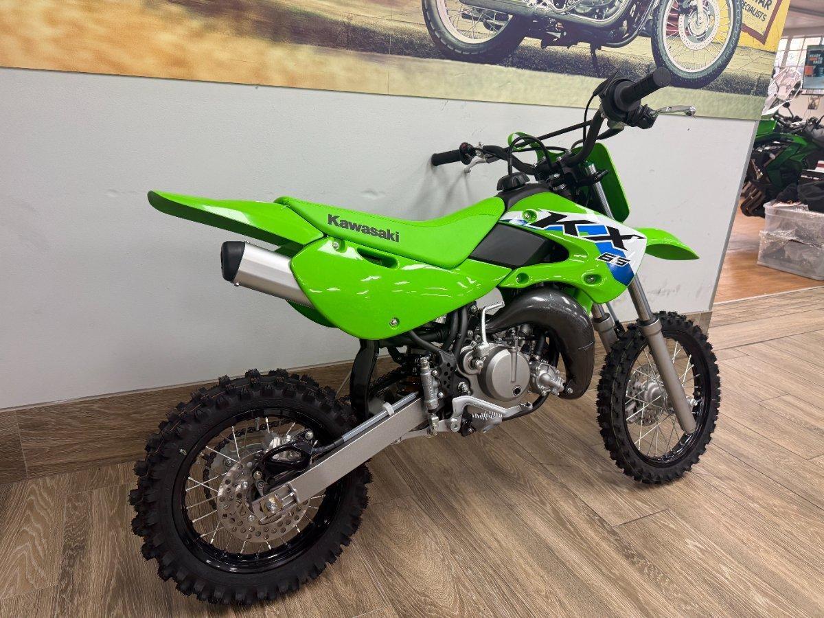 2026 KAWASAKI KX65 MOTOCROSS