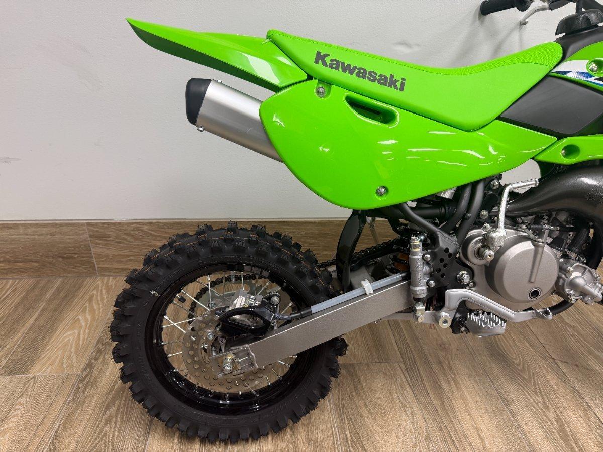 2026 KAWASAKI KX65 MOTOCROSS