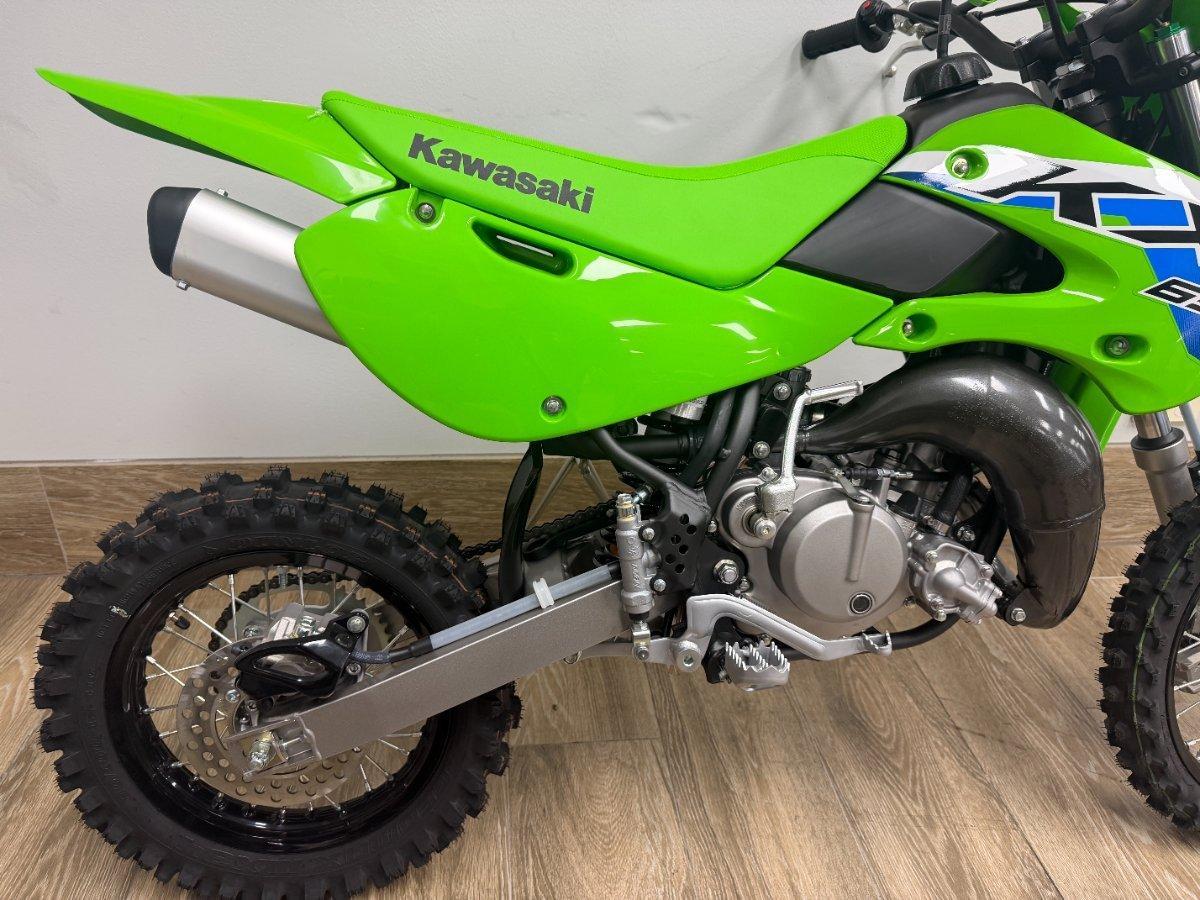 2026 KAWASAKI KX65 MOTOCROSS
