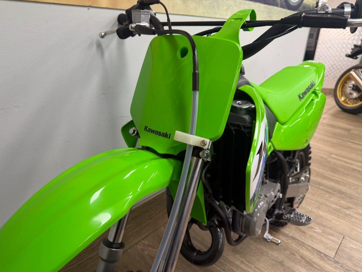 2026 KAWASAKI KX65 MOTOCROSS