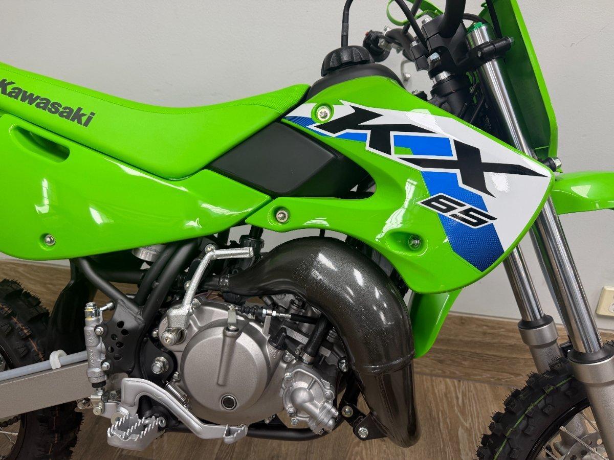 2026 KAWASAKI KX65 MOTOCROSS