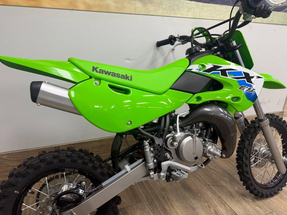 2026 KAWASAKI KX65 MOTOCROSS