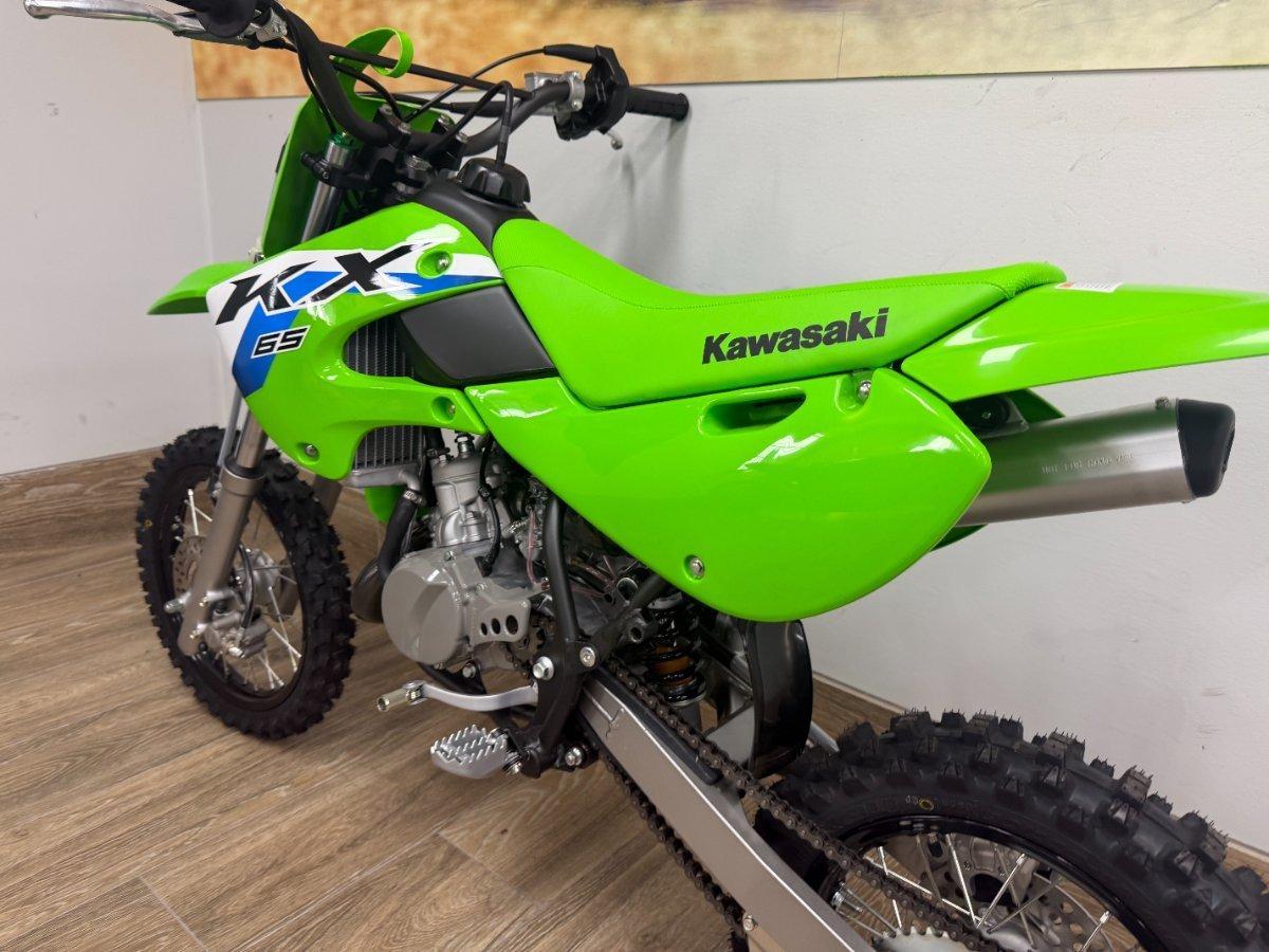 2026 KAWASAKI KX65 MOTOCROSS