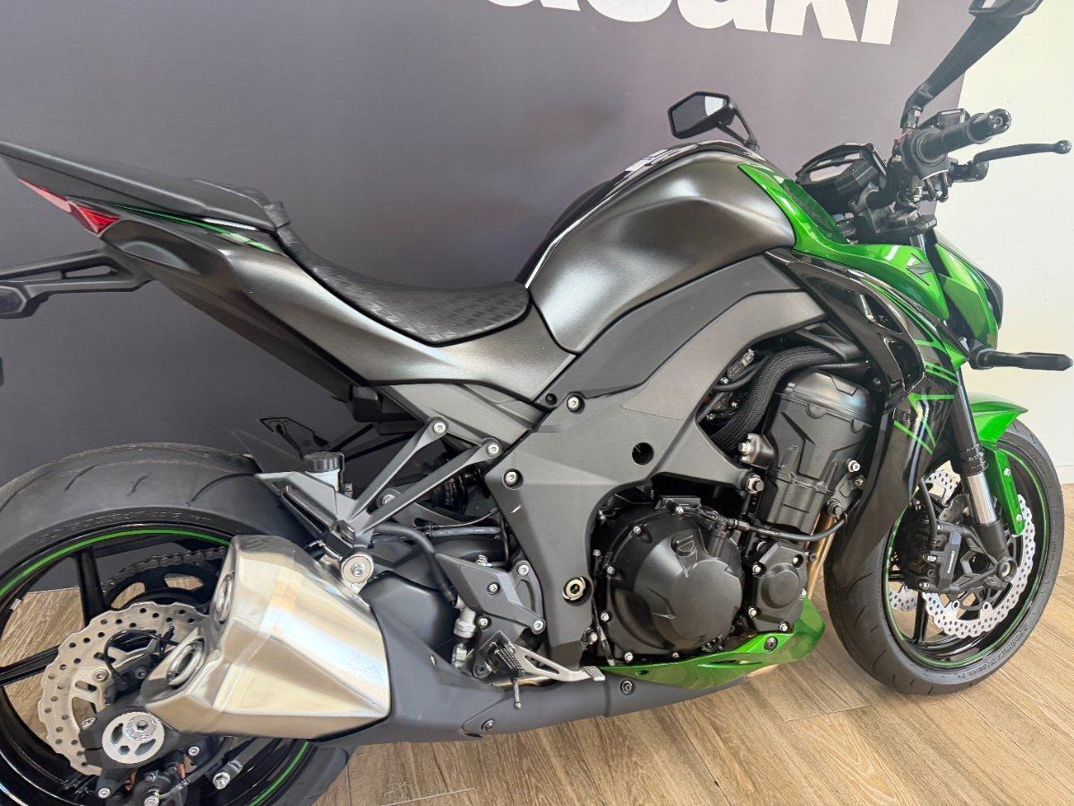 2025 KAWASAKI Z1000 SPORTS