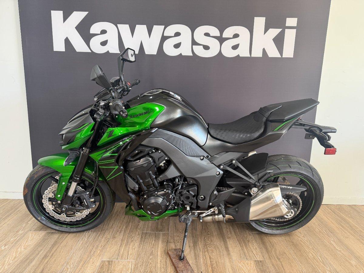 2025 KAWASAKI Z1000 SPORTS