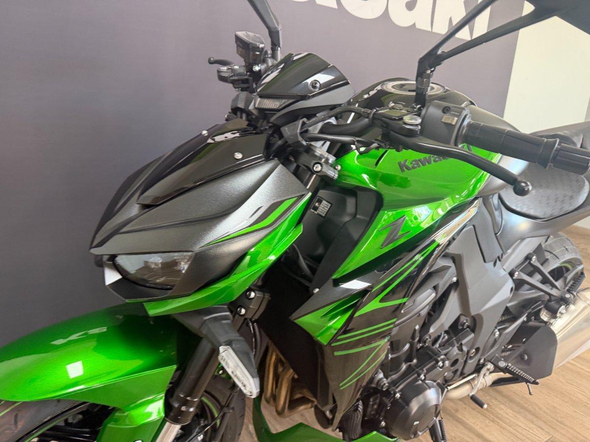 2025 KAWASAKI Z1000 SPORTS