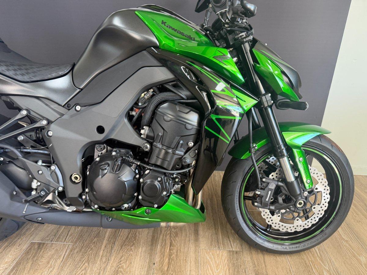 2025 KAWASAKI Z1000 SPORTS