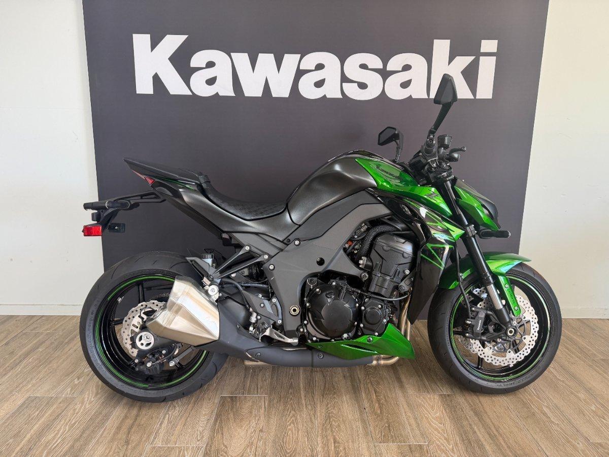 2025 KAWASAKI Z1000 SPORTS