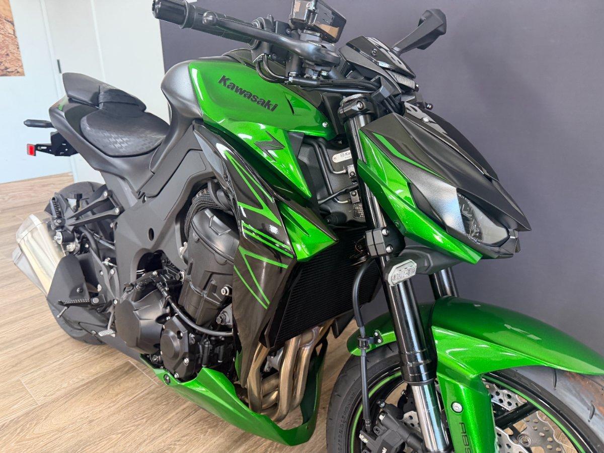 2025 KAWASAKI Z1000 SPORTS