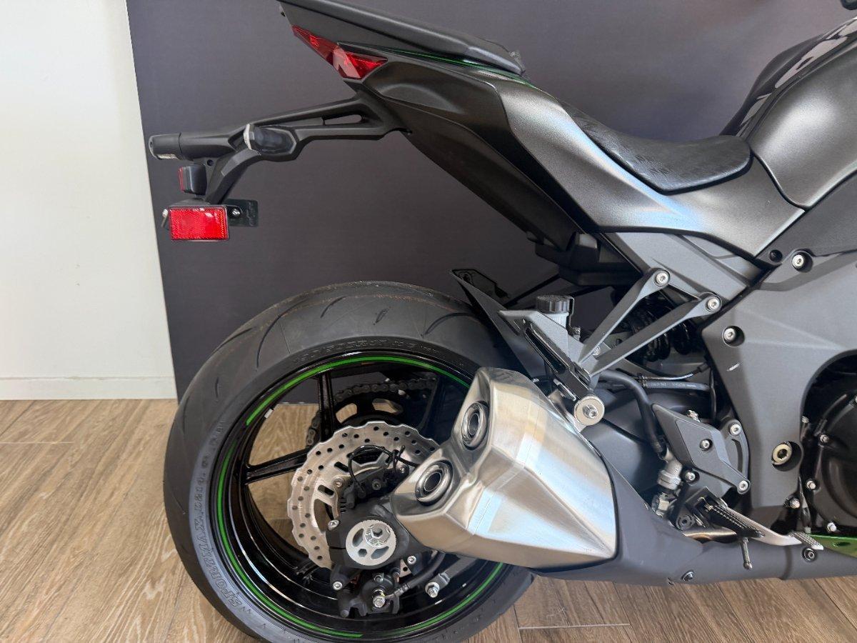 2025 KAWASAKI Z1000 SPORTS