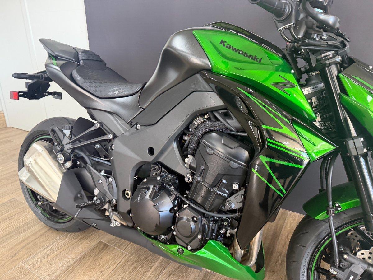 2025 KAWASAKI Z1000 SPORTS