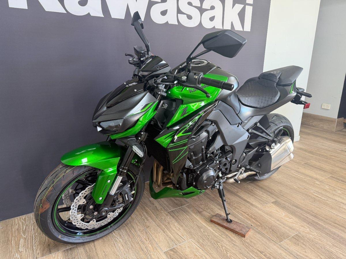 2025 KAWASAKI Z1000 SPORTS