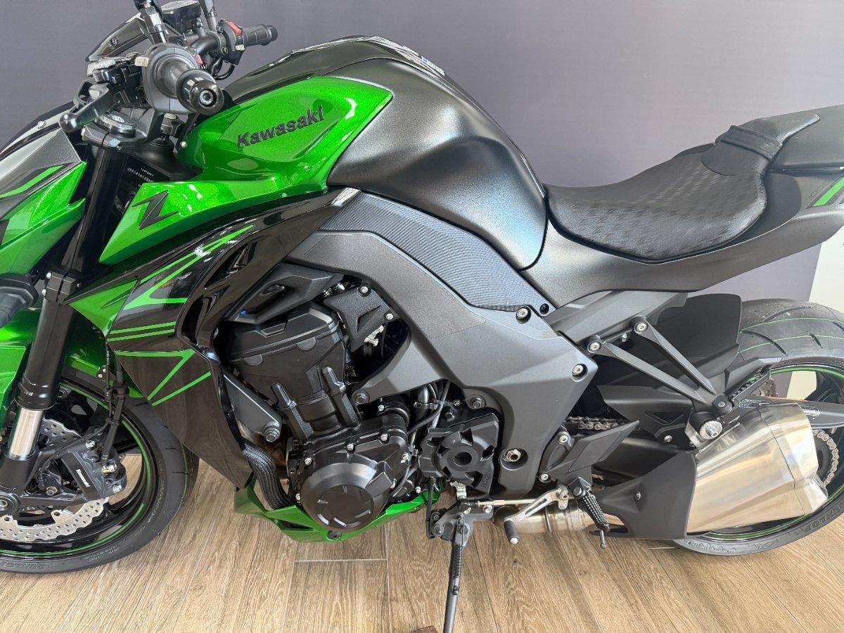 2025 KAWASAKI Z1000 SPORTS