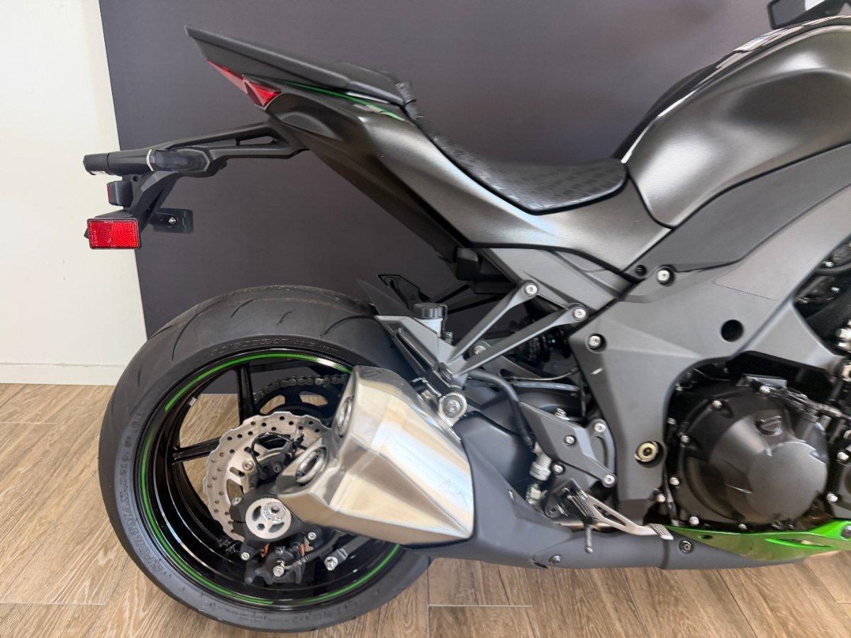 2025 KAWASAKI Z1000 SPORTS