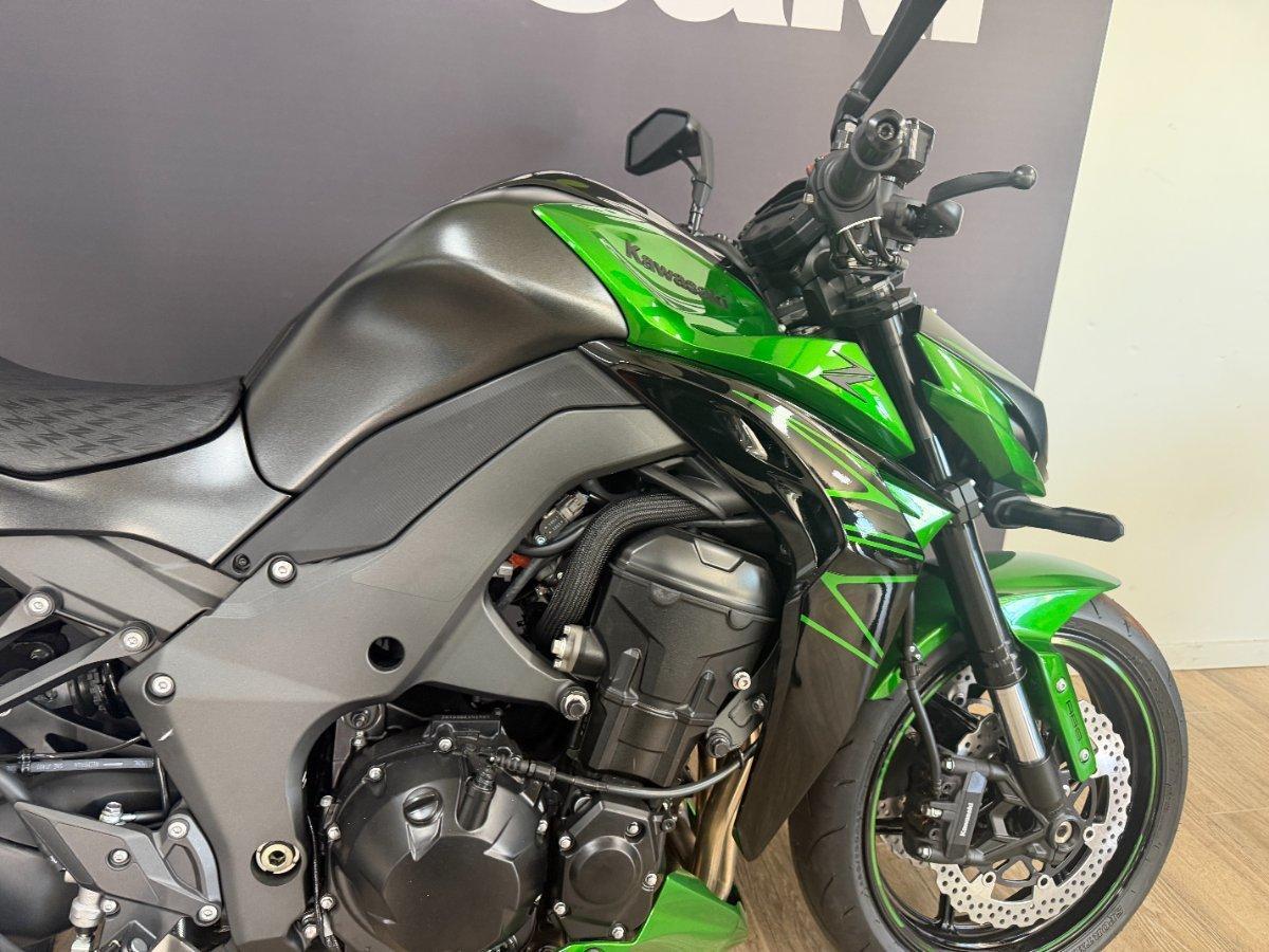 2025 KAWASAKI Z1000 SPORTS