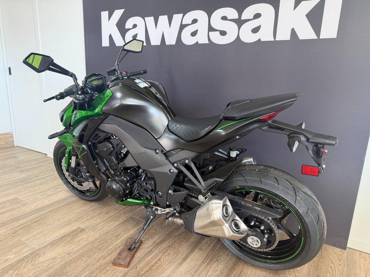 2025 KAWASAKI Z1000 SPORTS