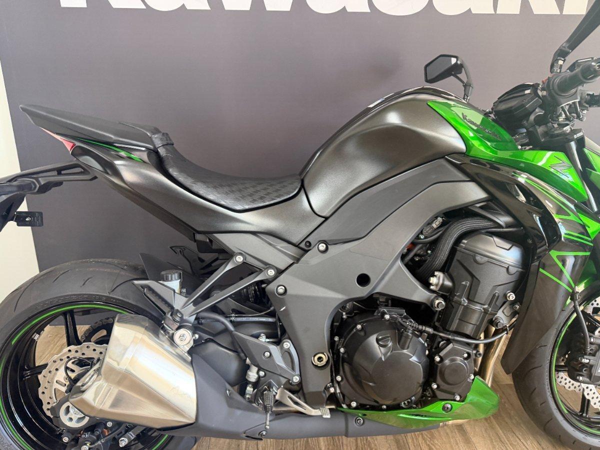 2025 KAWASAKI Z1000 SPORTS