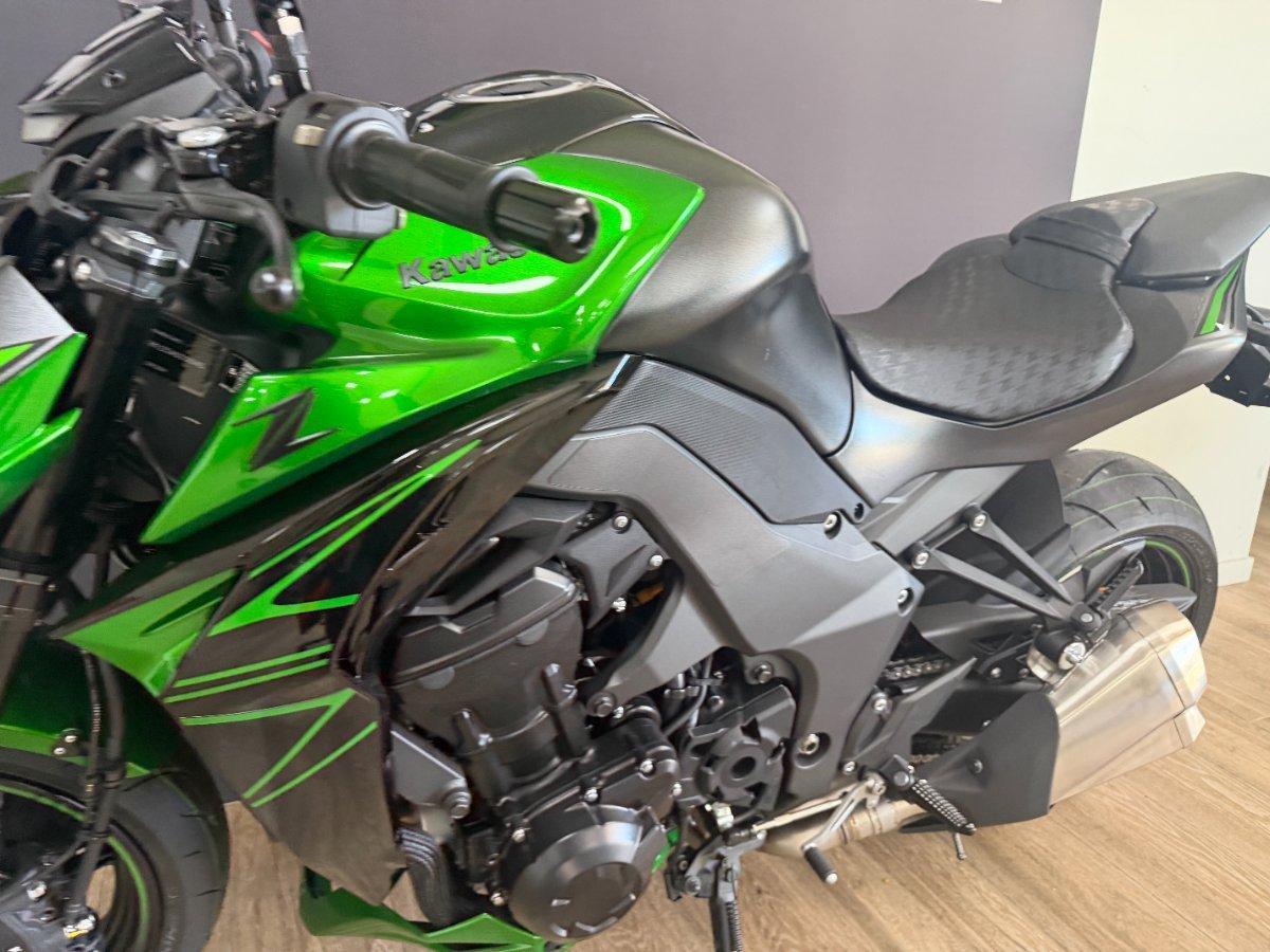 2025 KAWASAKI Z1000 SPORTS