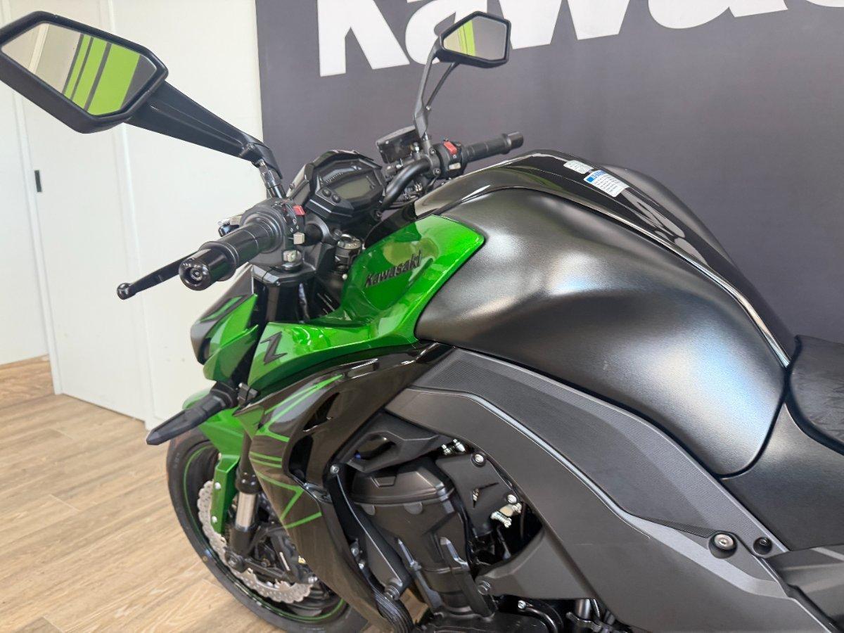 2025 KAWASAKI Z1000 SPORTS