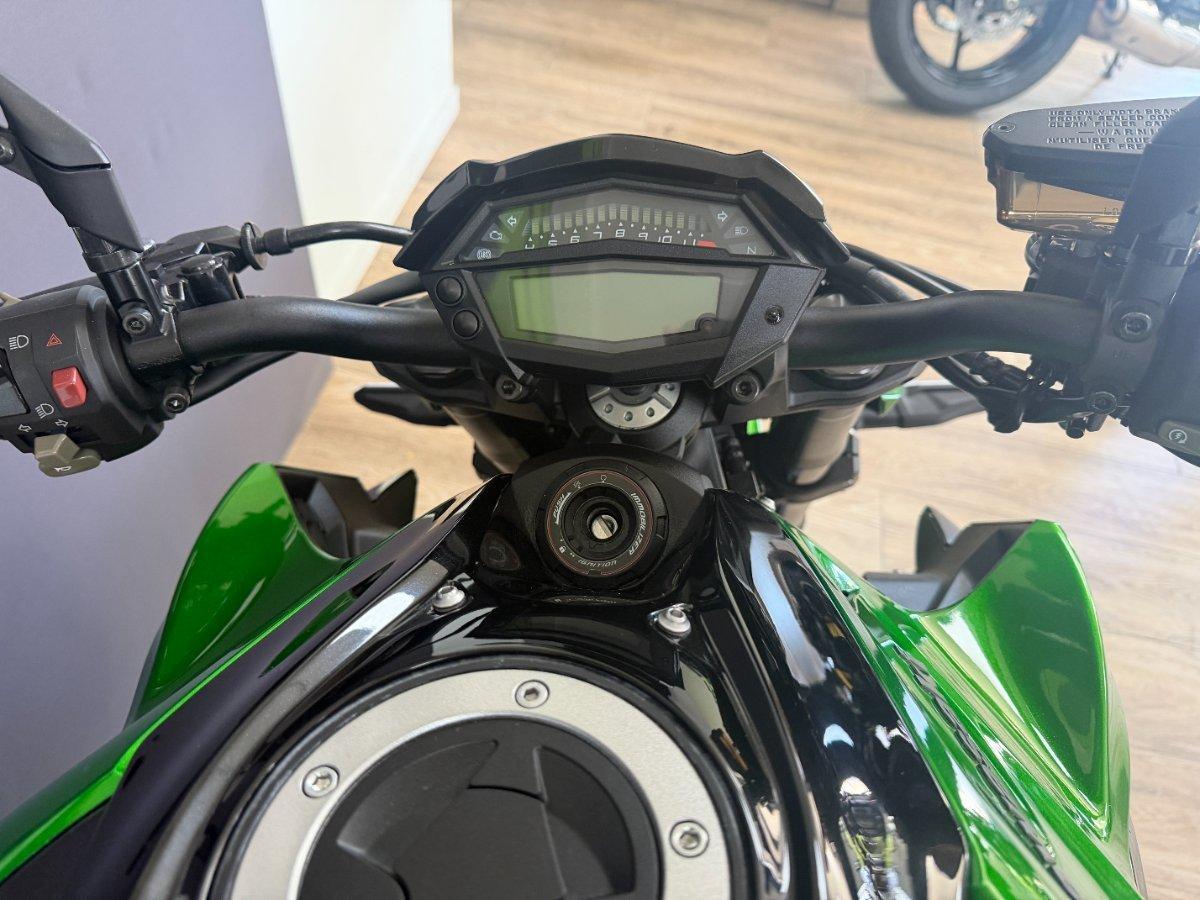 2025 KAWASAKI Z1000 SPORTS