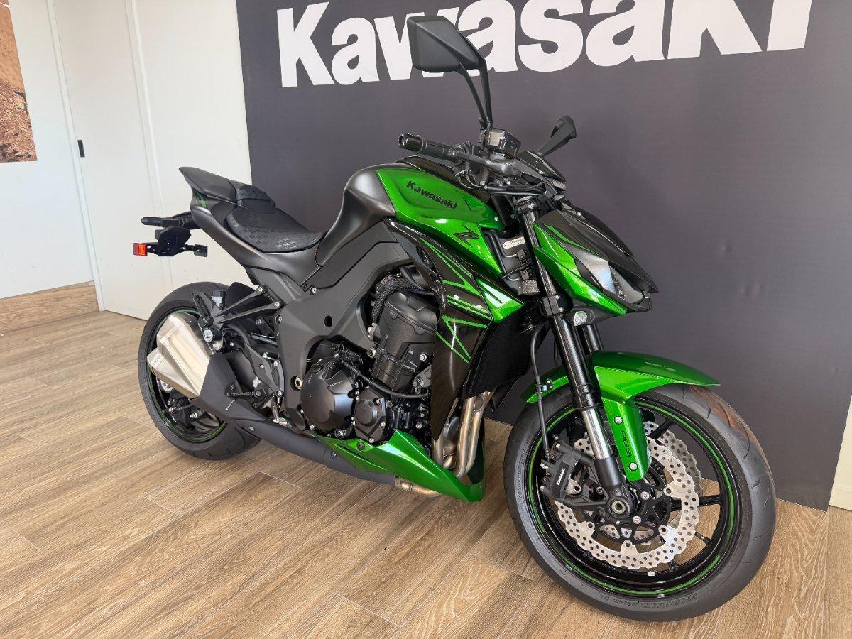 2025 KAWASAKI Z1000 SPORTS