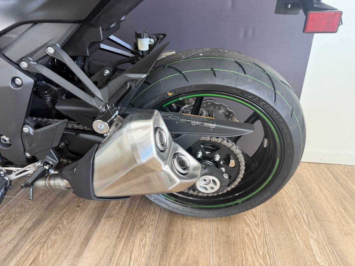 2025 KAWASAKI Z1000 SPORTS