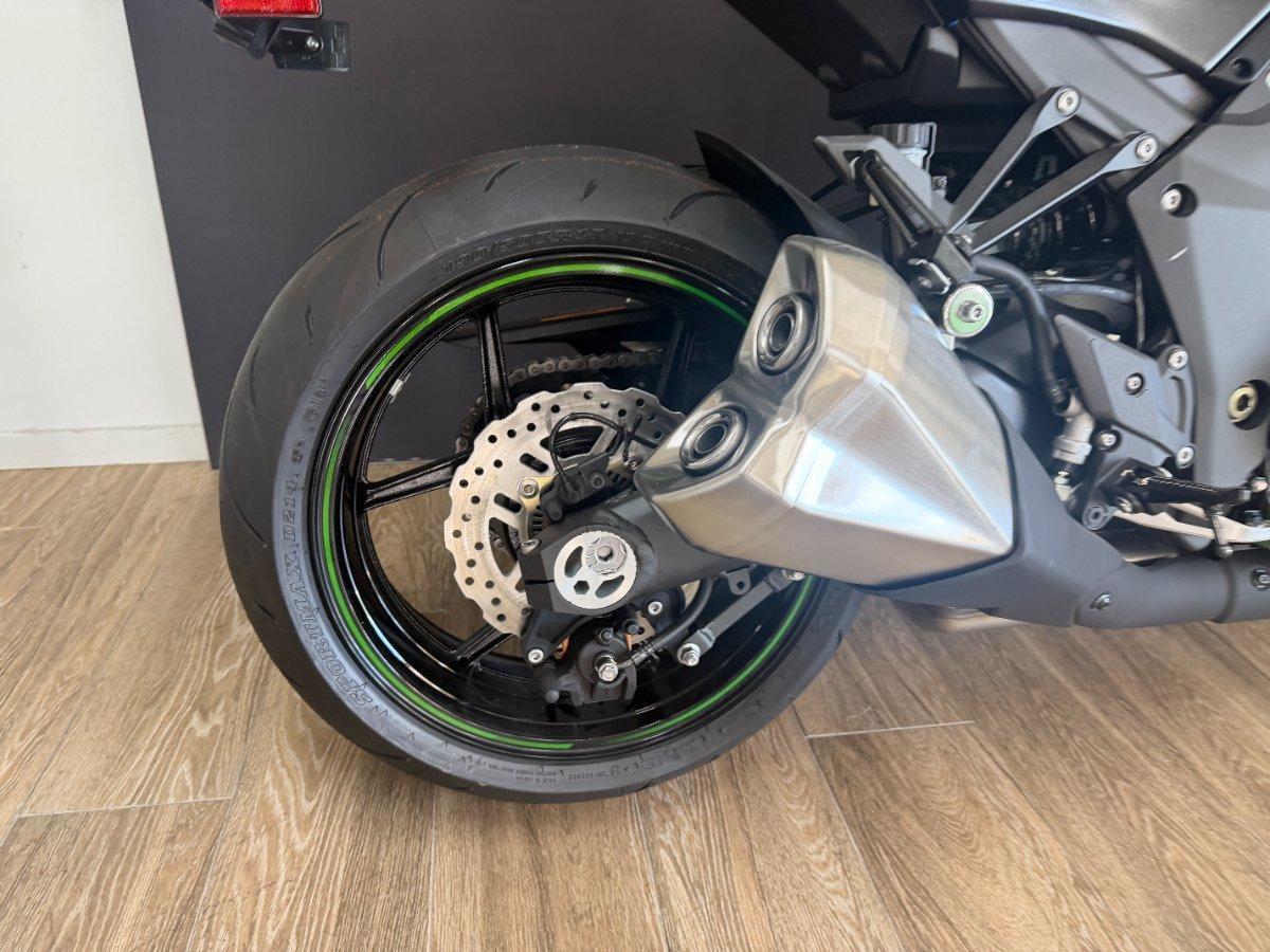 2025 KAWASAKI Z1000 SPORTS