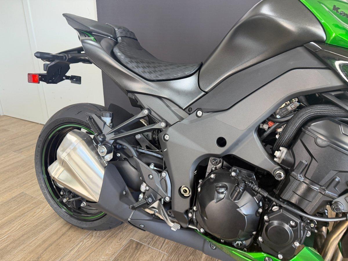 2025 KAWASAKI Z1000 SPORTS