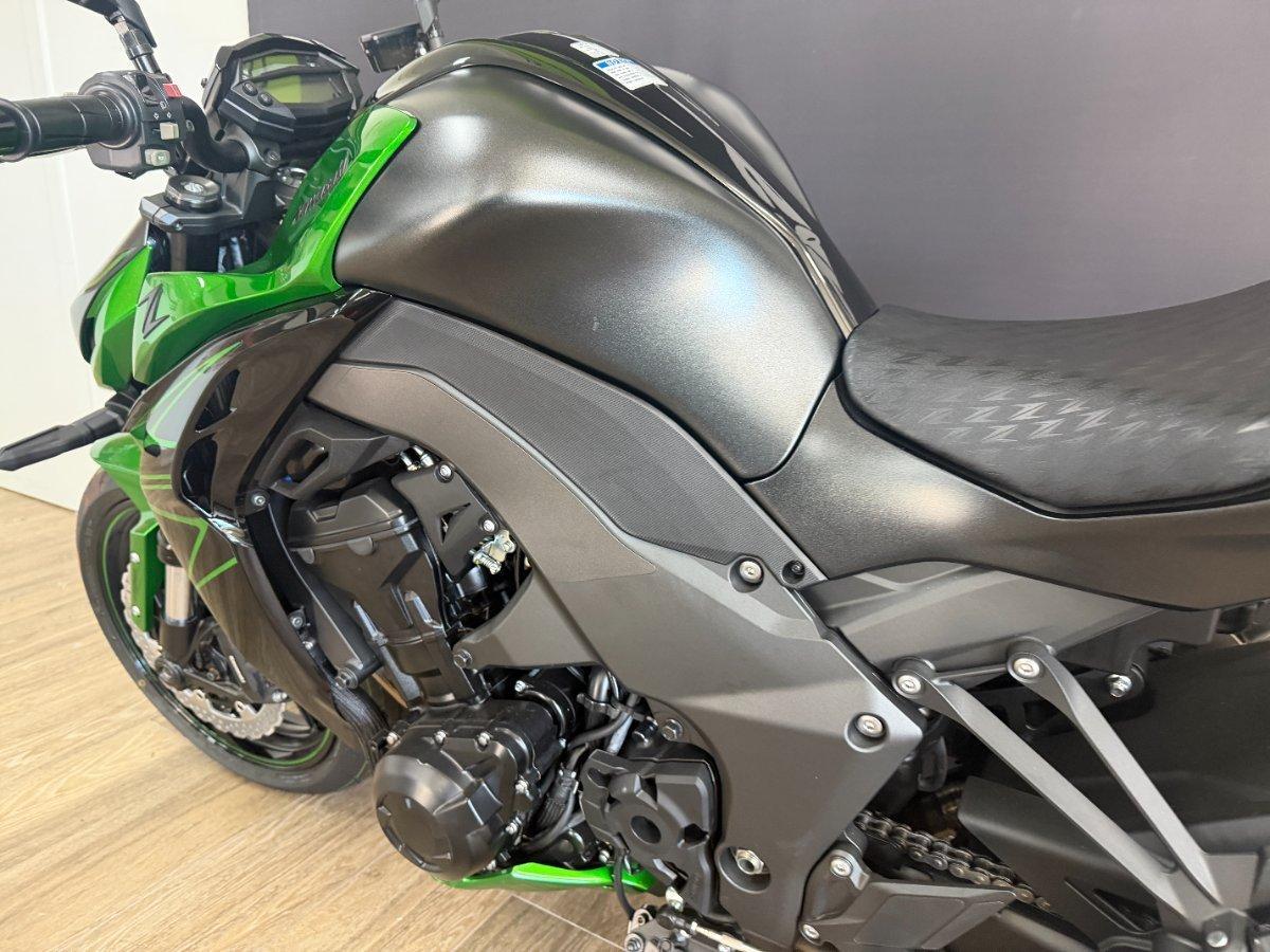 2025 KAWASAKI Z1000 SPORTS