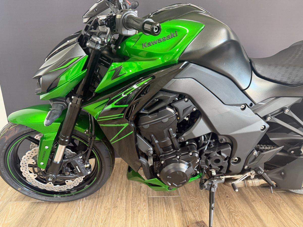 2025 KAWASAKI Z1000 SPORTS
