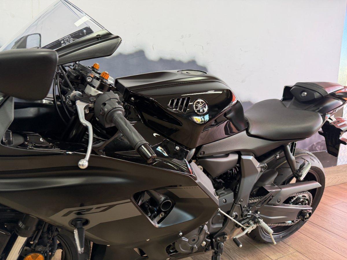 2025 YAMAHA YZF-R7HO SPORTS
