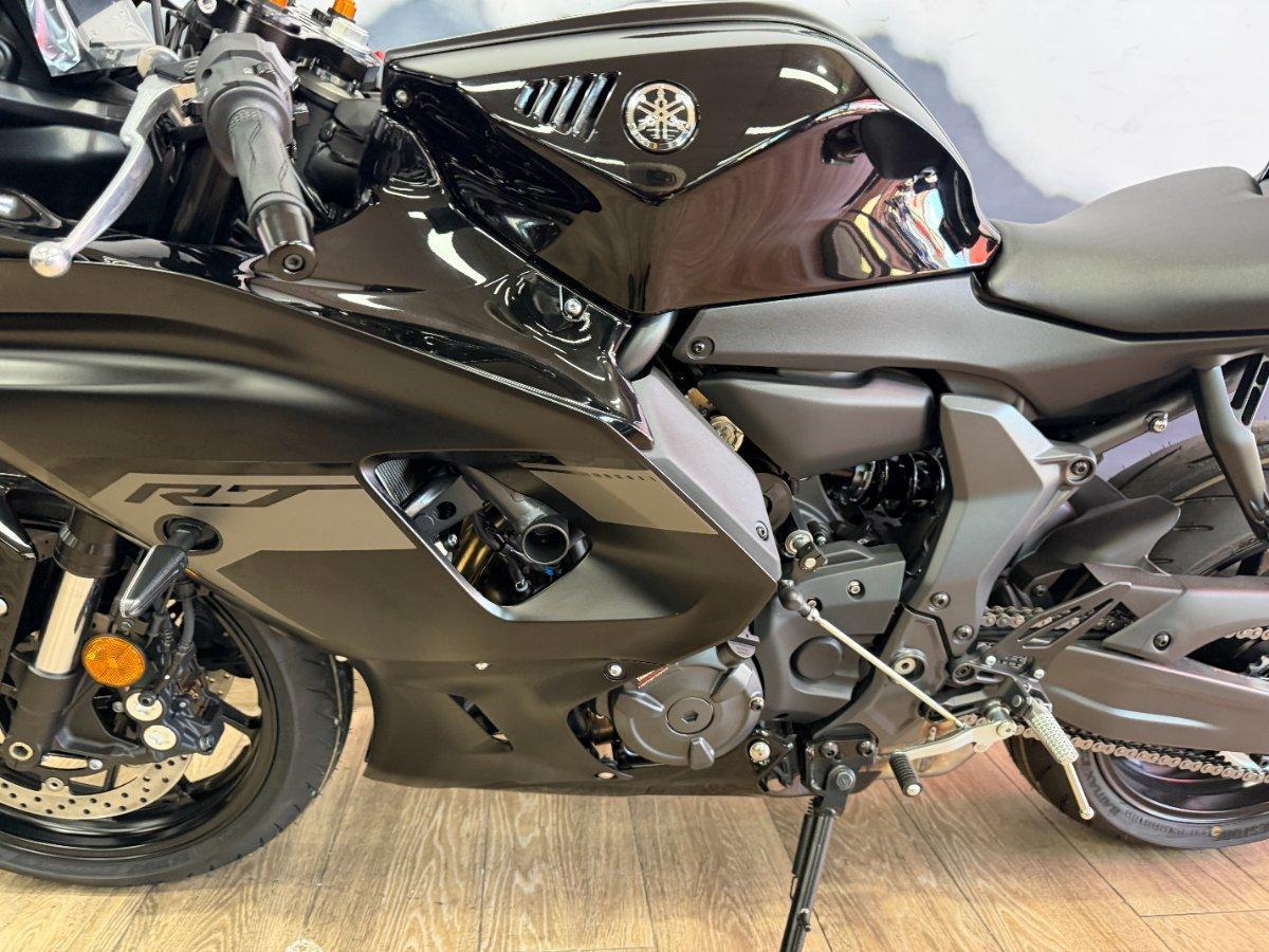 2025 YAMAHA YZF-R7HO SPORTS