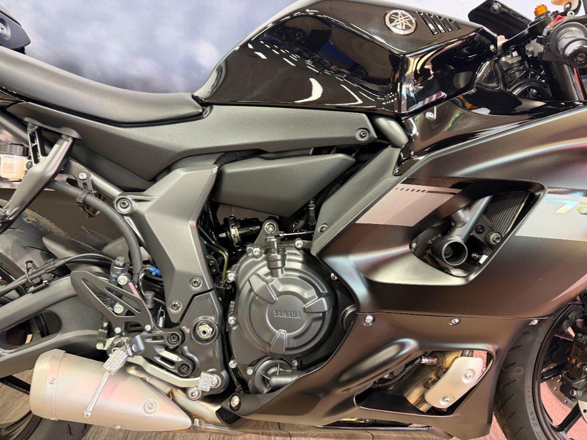 2025 YAMAHA YZF-R7HO SPORTS