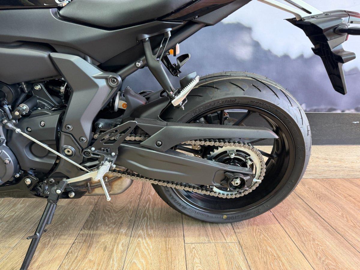 2025 YAMAHA YZF-R7HO SPORTS