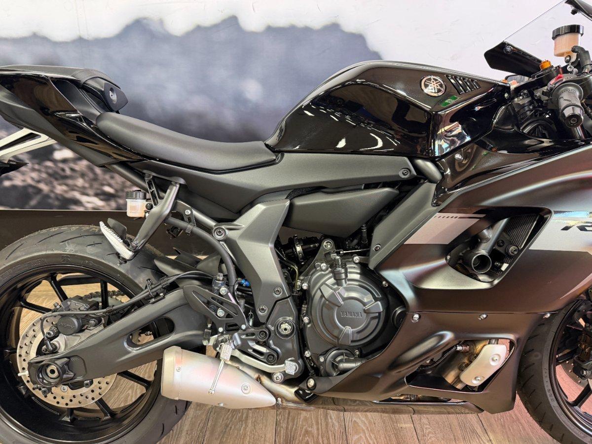 2025 YAMAHA YZF-R7HO SPORTS