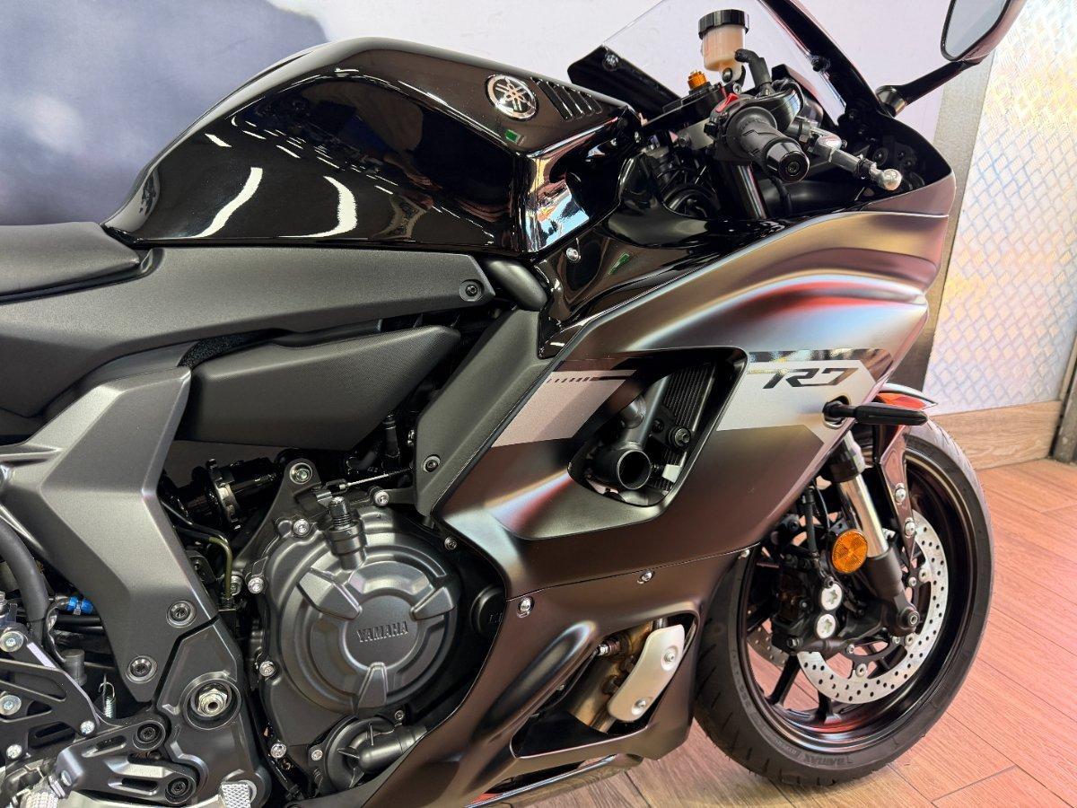 2025 YAMAHA YZF-R7HO SPORTS