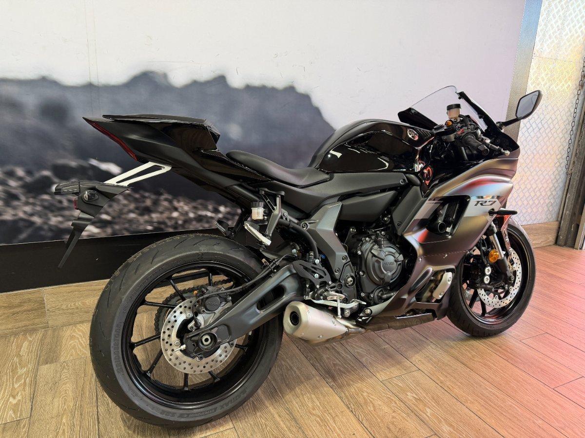 2025 YAMAHA YZF-R7HO SPORTS