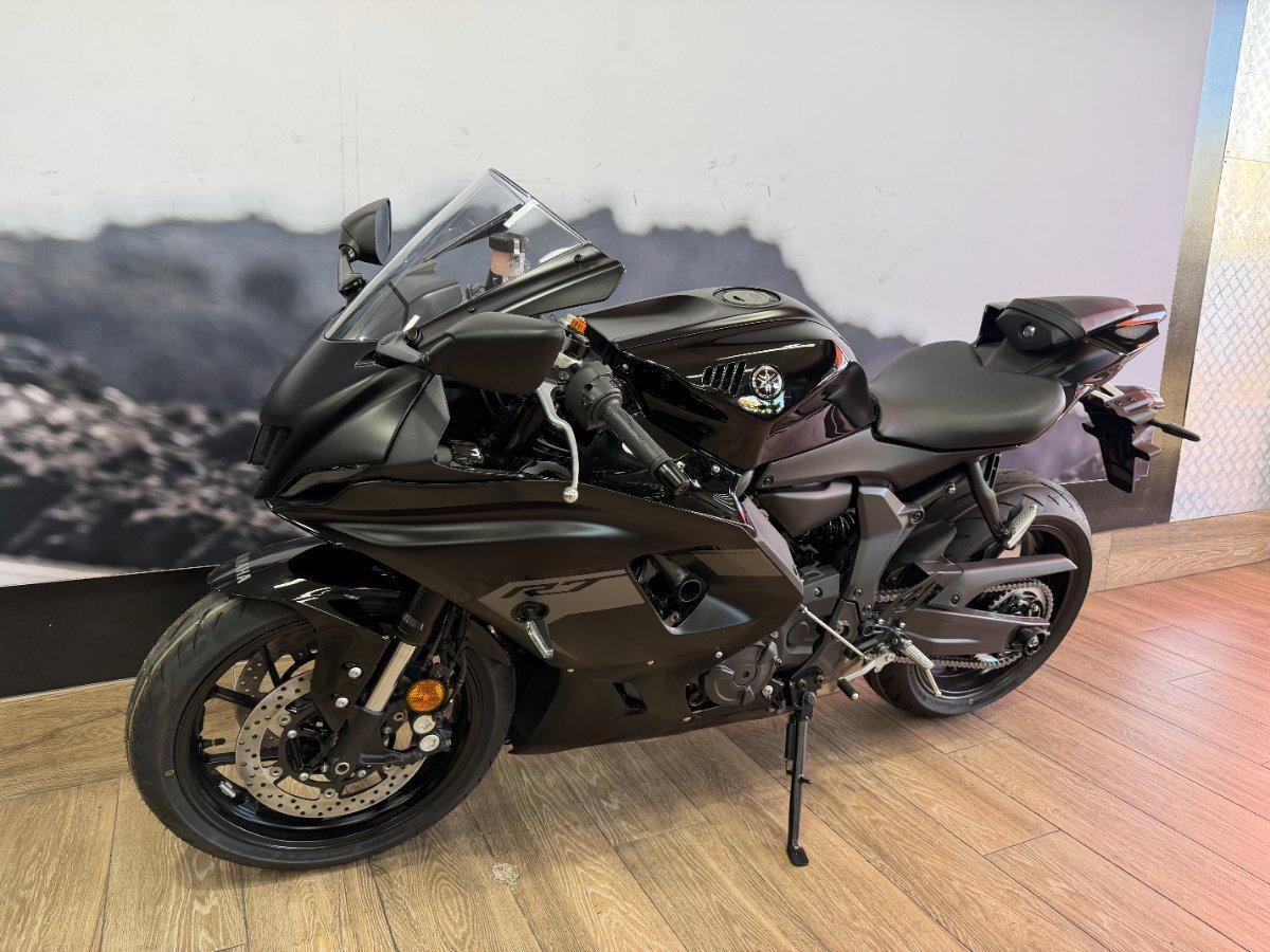 2025 YAMAHA YZF-R7HO SPORTS