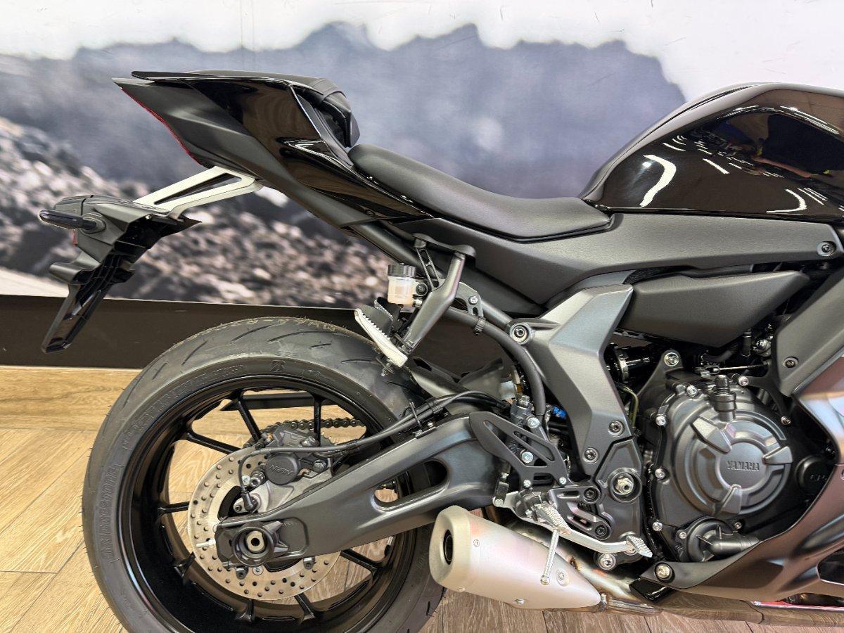2025 YAMAHA YZF-R7HO SPORTS