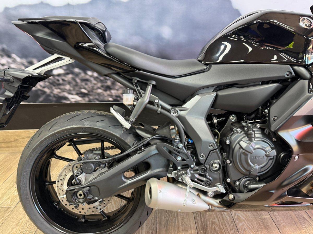 2025 YAMAHA YZF-R7HO SPORTS