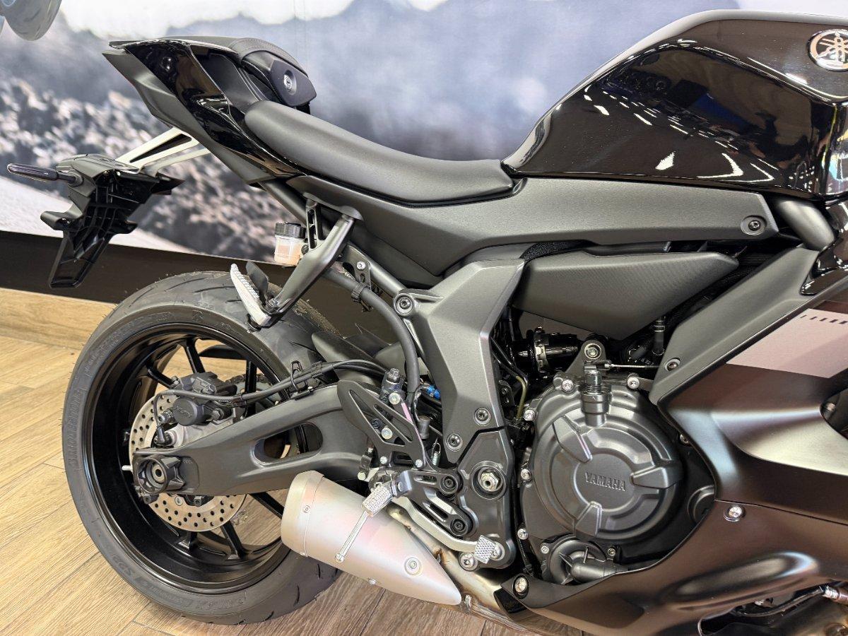 2025 YAMAHA YZF-R7HO SPORTS