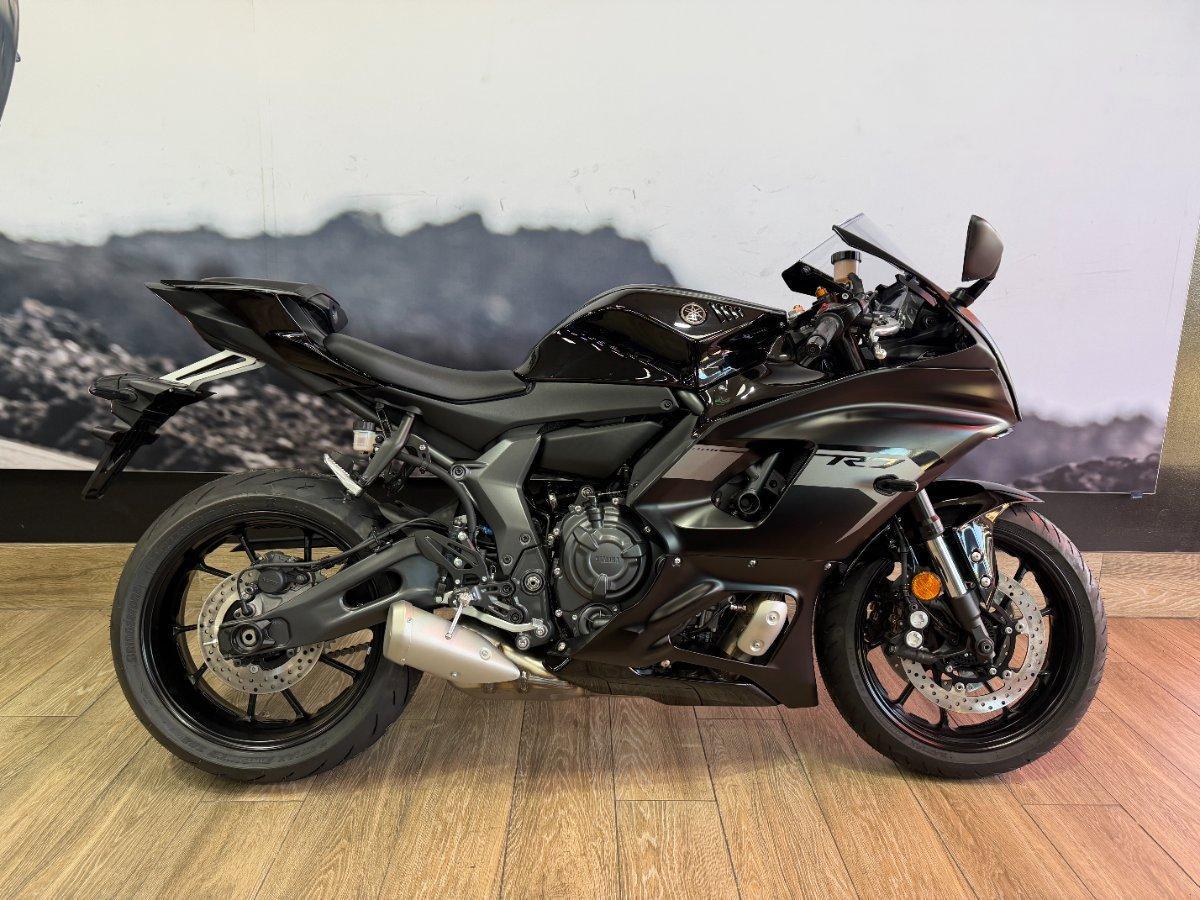 2025 YAMAHA YZF-R7HO SPORTS