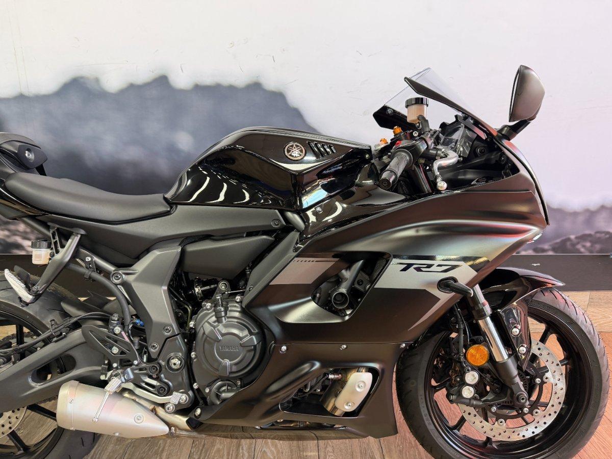 2025 YAMAHA YZF-R7HO SPORTS