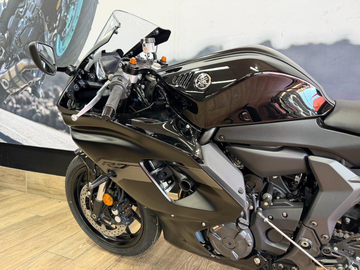 2025 YAMAHA YZF-R7HO SPORTS
