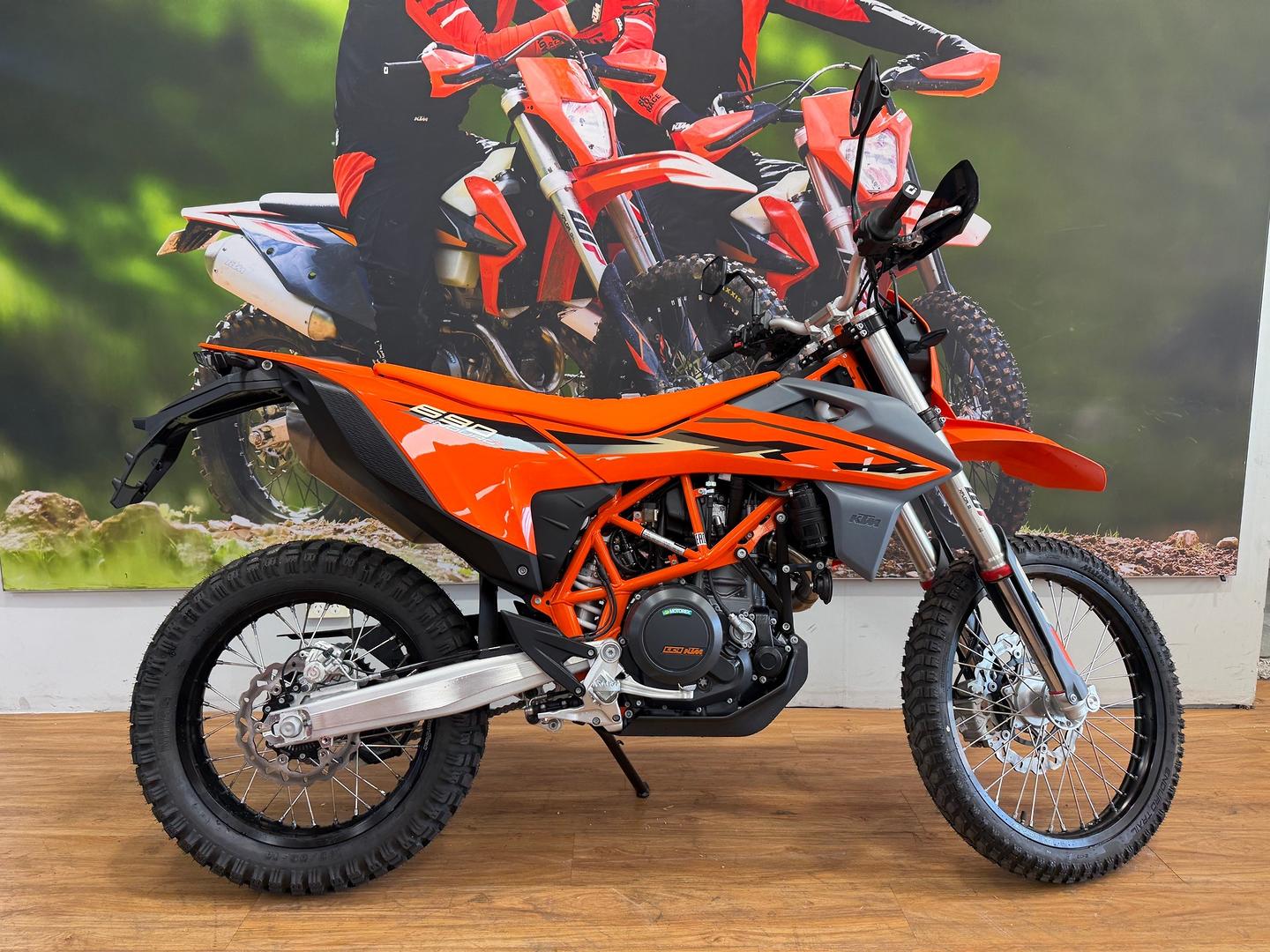 2024 KTM 690 ENDURO R ENDURO