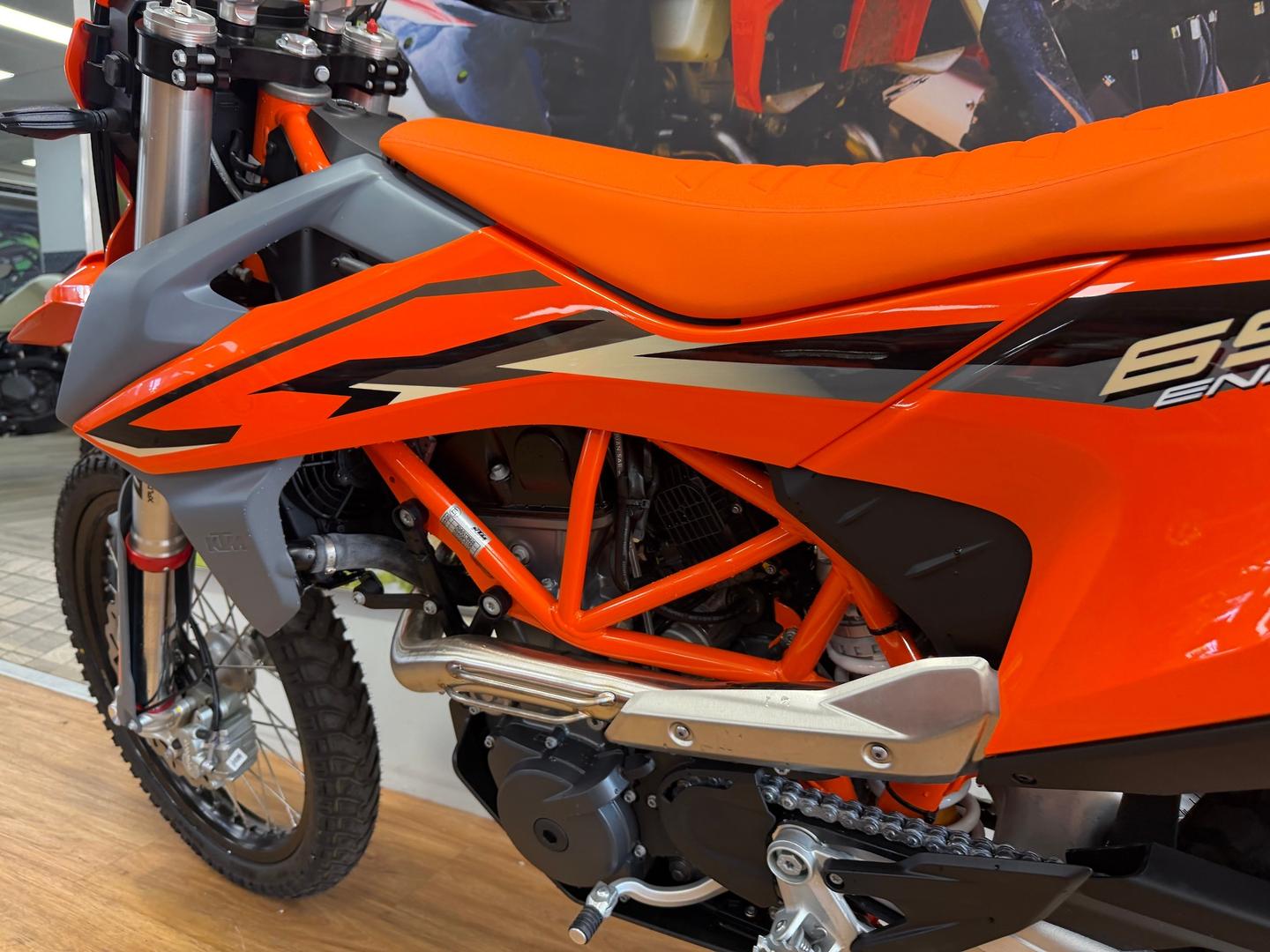 2024 KTM 690 ENDURO R ENDURO