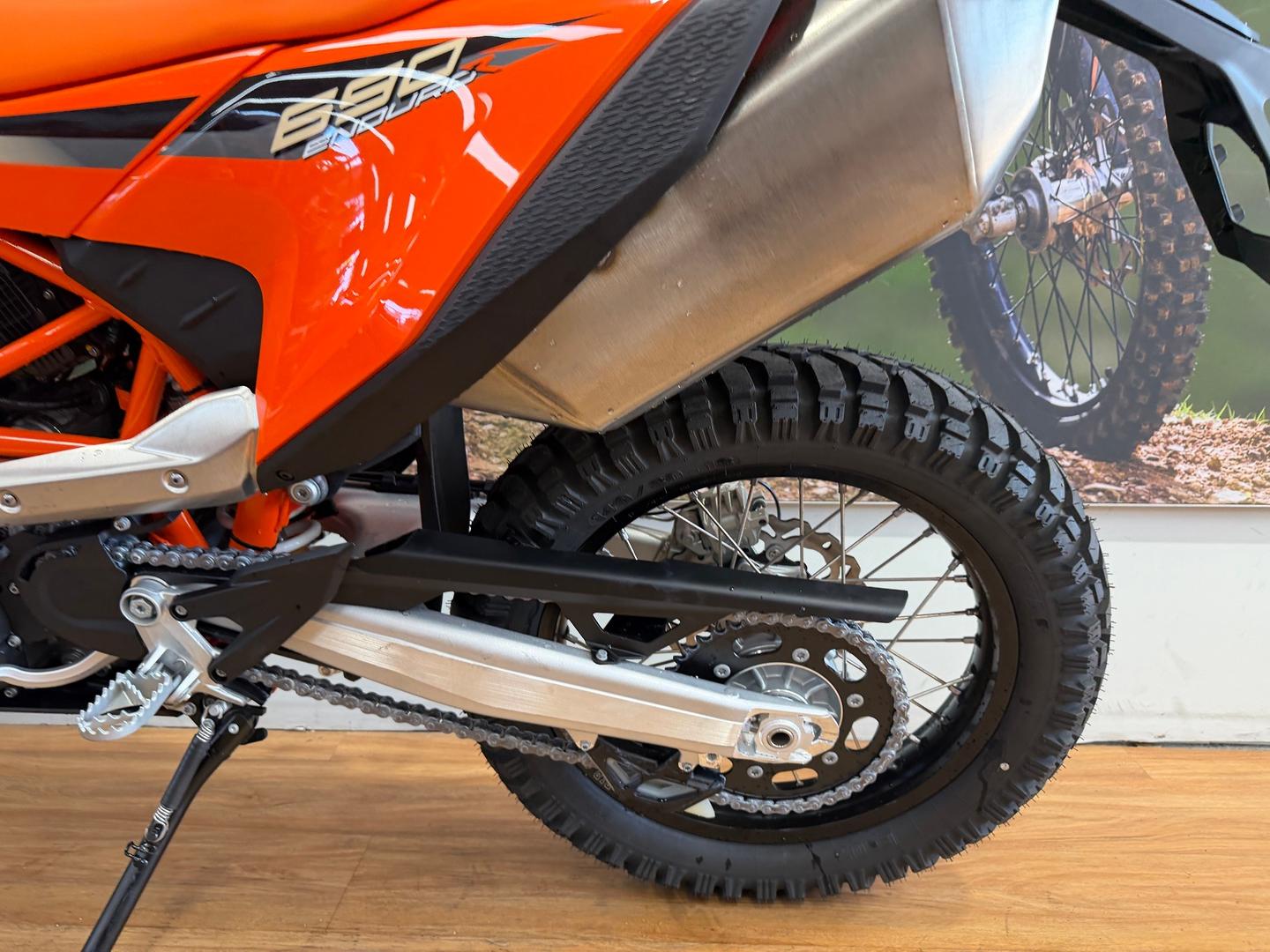 2024 KTM 690 ENDURO R ENDURO