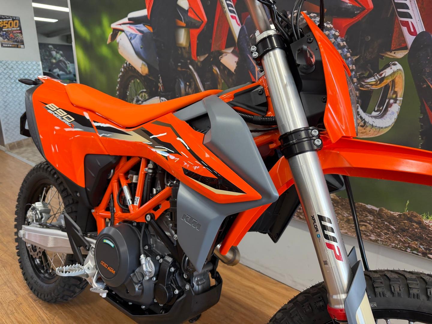 2024 KTM 690 ENDURO R ENDURO